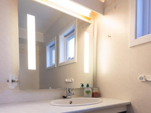 Aurora Dream House Apartment With Free Parking ทรอมโซ ภายนอก รูปภาพ